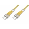 Cavo fibra ottica st a st singlemode duplex os2 mt.2