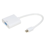 Adattatore mini displayport to vga-f link lkadat14