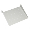 Ripiano per armadio 19" 2u profondita' 350 mm. (universale) colore grigio