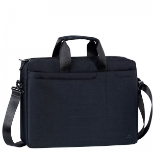 Borsa notebook 15,6" nera