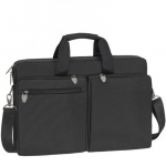 Borsa per notebook 17,3"  colore nero