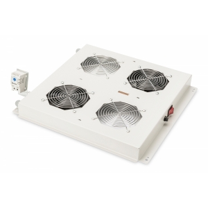 Kit 2 ventole con termostato per armadi linea professionale (dn-19 fan-2)