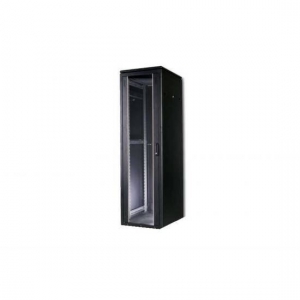 Armadio 26 unita' linea professionale (a)1310 x (l)600) x (p)600 mm. colore nero ral 9005