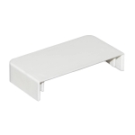 Tappo di chiusura per canalina lk46118 mm. 46x18