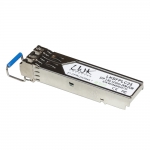 Modulo minigbic (sfp) singlemode lc duplex 1000base-lx, 1310nm 2,488 gbps 20 km compatibile cisco