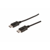 Cavo di connessione displayport 1.2 4k mt 5