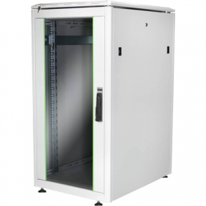 Armadio 22 unita' linea professionale (a)1200 x (l)600 x (p) 800 mm. grigio chiaro ral7035