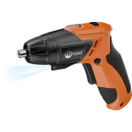 Avvitatore portatile a batteria 3.6 v con luce led
