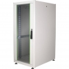 Armadio 32 unit 19" per reti e server misure (a)1566 x (l)600 x (p)800 mm. colore grigio chiaro