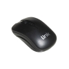 Mouse wireless 3 tasti nero ricevitore usb 1000 dpi