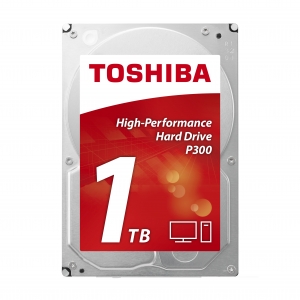 Hd 3,5 1tb sata toshiba 7200rpm 64mb p300 hdwd110uzsva