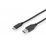 Cavo usb 2.0 connettori usb-c maschio - usb "a" maschio mt 3