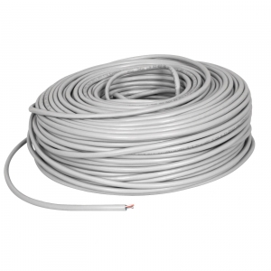 Matassa cavo rete utp cat5e 305mt rame flessibile