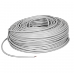 Matassa cavo rete utp cat5e 305mt rame flessibile
