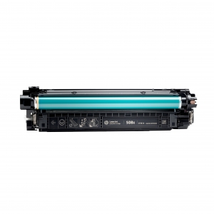 Hp toner n.508a cf360a nero lj m552/m553 508a