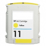 Cart comp hp n.11 giallo hp business inkjet 1000/1100 oj9100