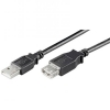 Cavo usb 2.0 prolunga a/a m/f 60 cm