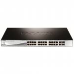 D-Link DES-1210-28P switch di rete