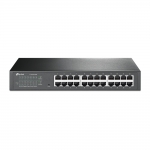Hub switch 24 porte gigabit tl-sg1024de managed rack tp-link