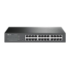 Hub switch 24 porte gigabit tl-sg1024de managed rack tp-link