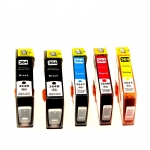 Cart comp hp n.364xl magenta ps b8550 c6380 d460 d7560 b109a
