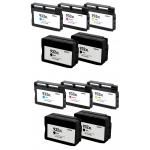 Cart comp hp n.933xl ciano oj6100 oj6600 oj6700