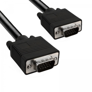 Cavo vga 2mt m/m schermato vultech