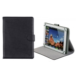 custodia per tablet 10" 3017bk nera