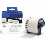 etichette compatibili dk-22205