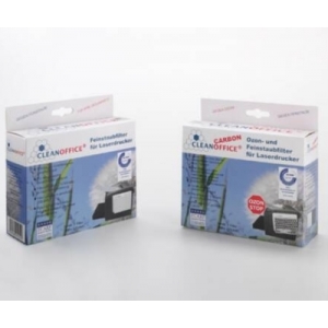 kit 2 filtri toner universale per stampanti laser (50217)