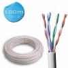 Matassa cavo rete upt cat5e 100mt cca