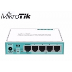 Router mikrotik rb750gr3 5 porte gigabit 32mb