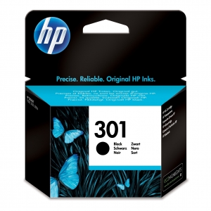 Hp ink 301 black ch561ee
