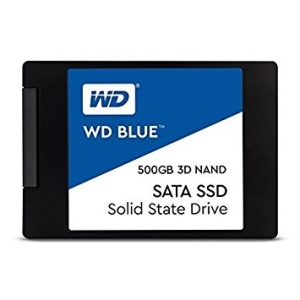 Ssd 500gb western digital blue 2,5" sata3 wds500g3b0a