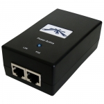 Ubiquiti injector poe 24v 1a 24w gigabit poe-24-24w-g