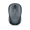 Mouse wireless logitech m235 usb silver