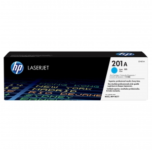Toner hp 201a ciano laserjet pro m252n 1,4k
