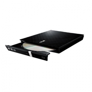 Masterizzatore asus ext slim usb 2.0 nero sdrw-08d2s-u lite