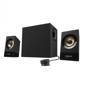 Speakers logitech z533 2.1 120watt (60watt rms)