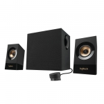 Speakers logitech z533 2.1 120watt (60watt rms)