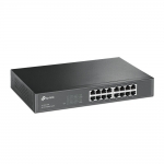 Hub switch 16 porte gigabit tl-sg1016d desk/rack tp-link