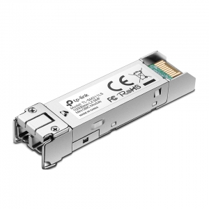 Modulo minigbic sfp tp-link tl-sm311ls lc monomod. 850nm gigabit