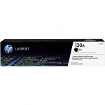 Hp toner n.130a cf350a nero mpf m177fw, m176n 1300pg