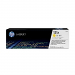 Hp toner n.131a cf212a giallo lj m76n, m276nw, pro m251n, pro 251nw