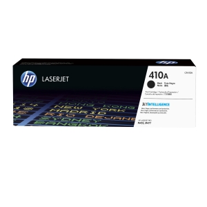 Hp toner n.410a cf410a nero laserjet pro m452, m477