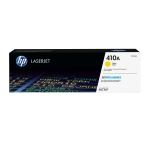 Hp toner n.410a cf412a giallo laserjet pro m452, m477