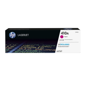Hp toner n.410a cf413a magenta laserjet pro m452, m477