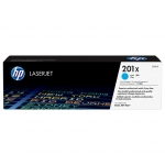 Hp toner 201x cf401x  cyan