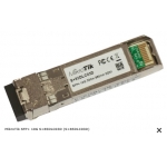Modulo minigbic sfp+ mikrotik s+85dlc03d 10gbps lc 850nm multim.