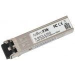 Modulo minigbic sfp mikrotik s-85dlc05d 1gbps lc 850nm multimode